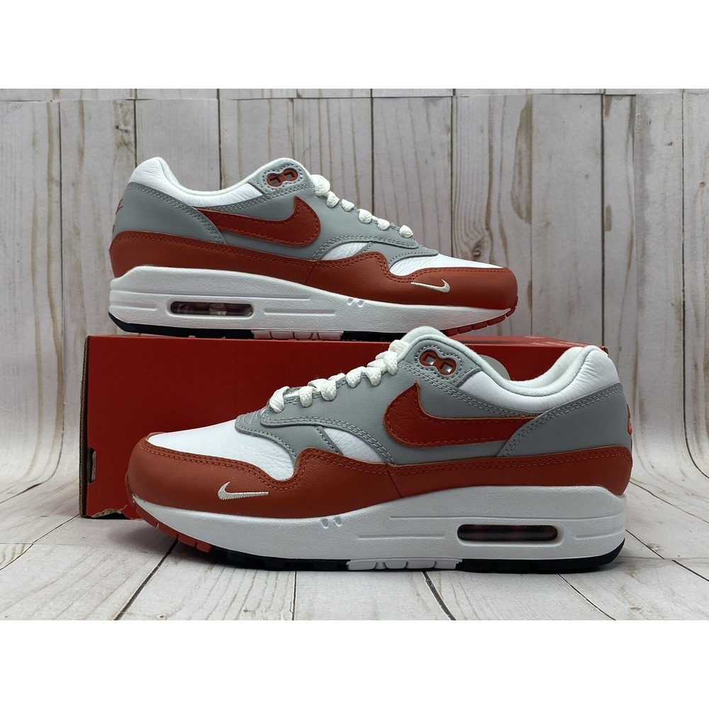 Nike‎ Men's Air Max 1 LV8 Martian Sunrise Size 5.5 / Women's 7 DH4059-102 New